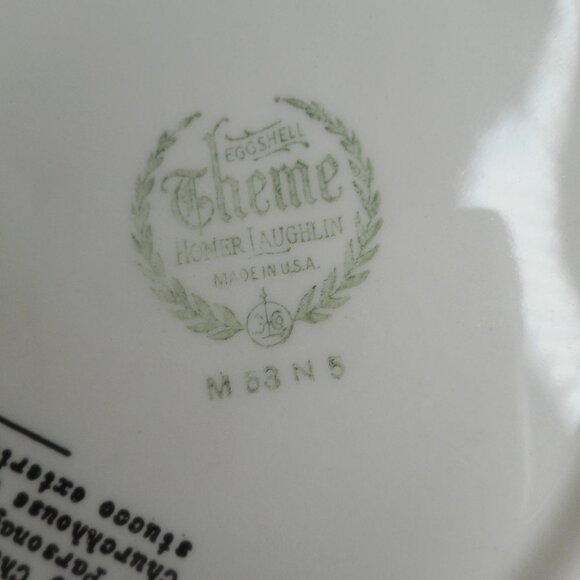 Commemorative Souvenir Plate Methodist Church - Picture 5 of 7